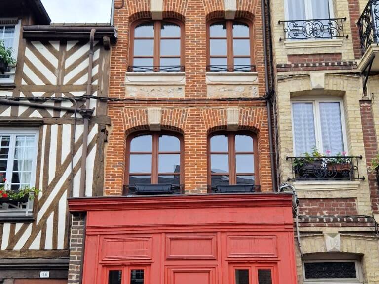 Vente Maison de ville 5 pièces — photo 1