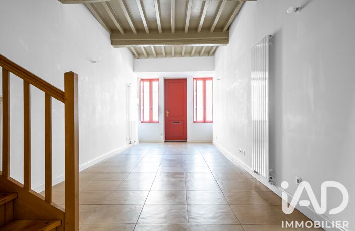 Vente Maison de ville 5 pièces — photo 2