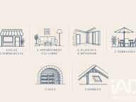 Vente Immeuble 250 m&sup2; — photo 2