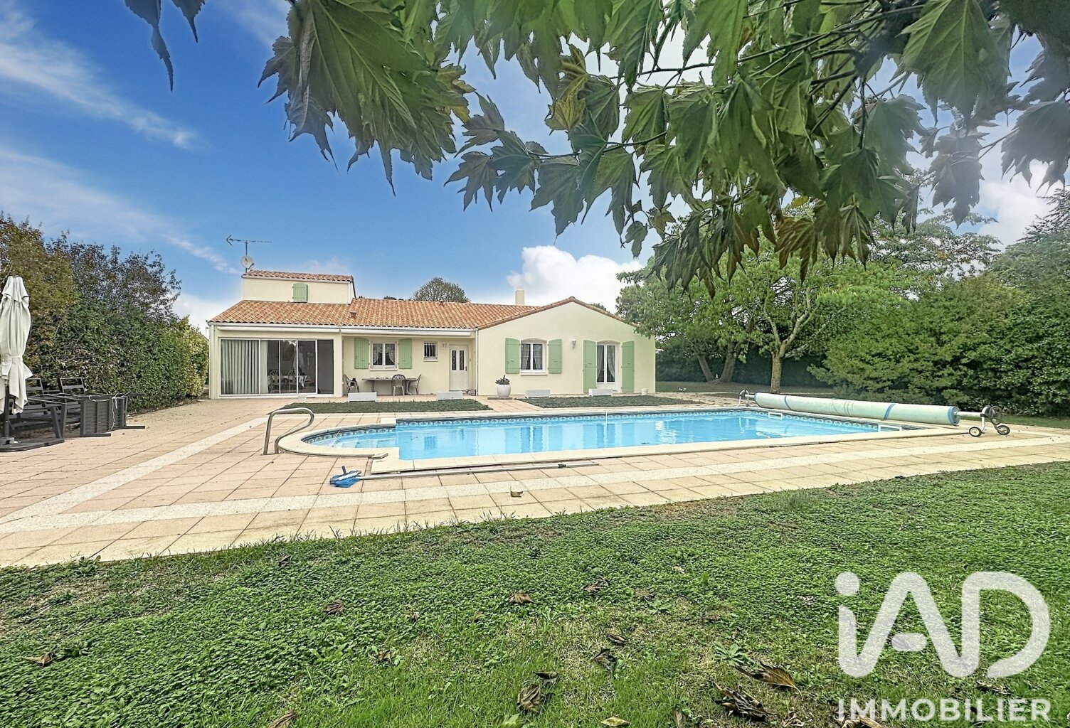 Vente Maison/villa 5 pièces — photo 1