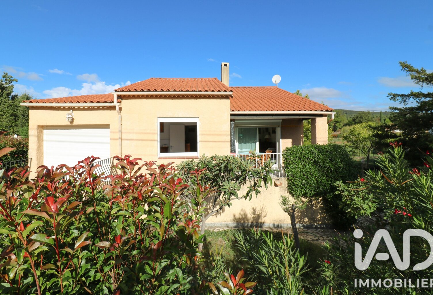 Vente Maison/villa 4 pièces — photo 1
