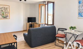 Appartement 1 Pièce 24 m² à vendre à Marseille 6 (13006)