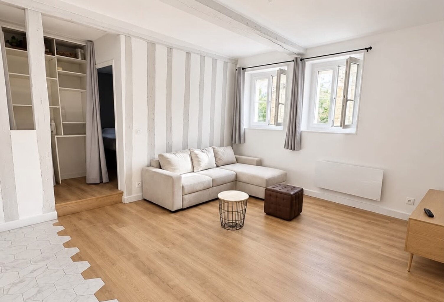 Vente Appartement 3 pièces — photo 1
