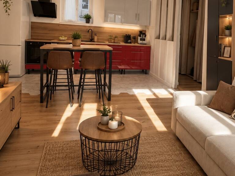 Vente Appartement 3 pièces — photo 1