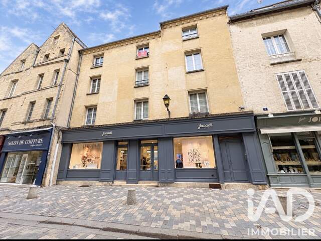 Vente Appartement 3 pièces — photo du bien