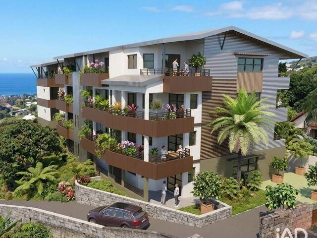 Vente Appartement 3 pièces — photo du bien
