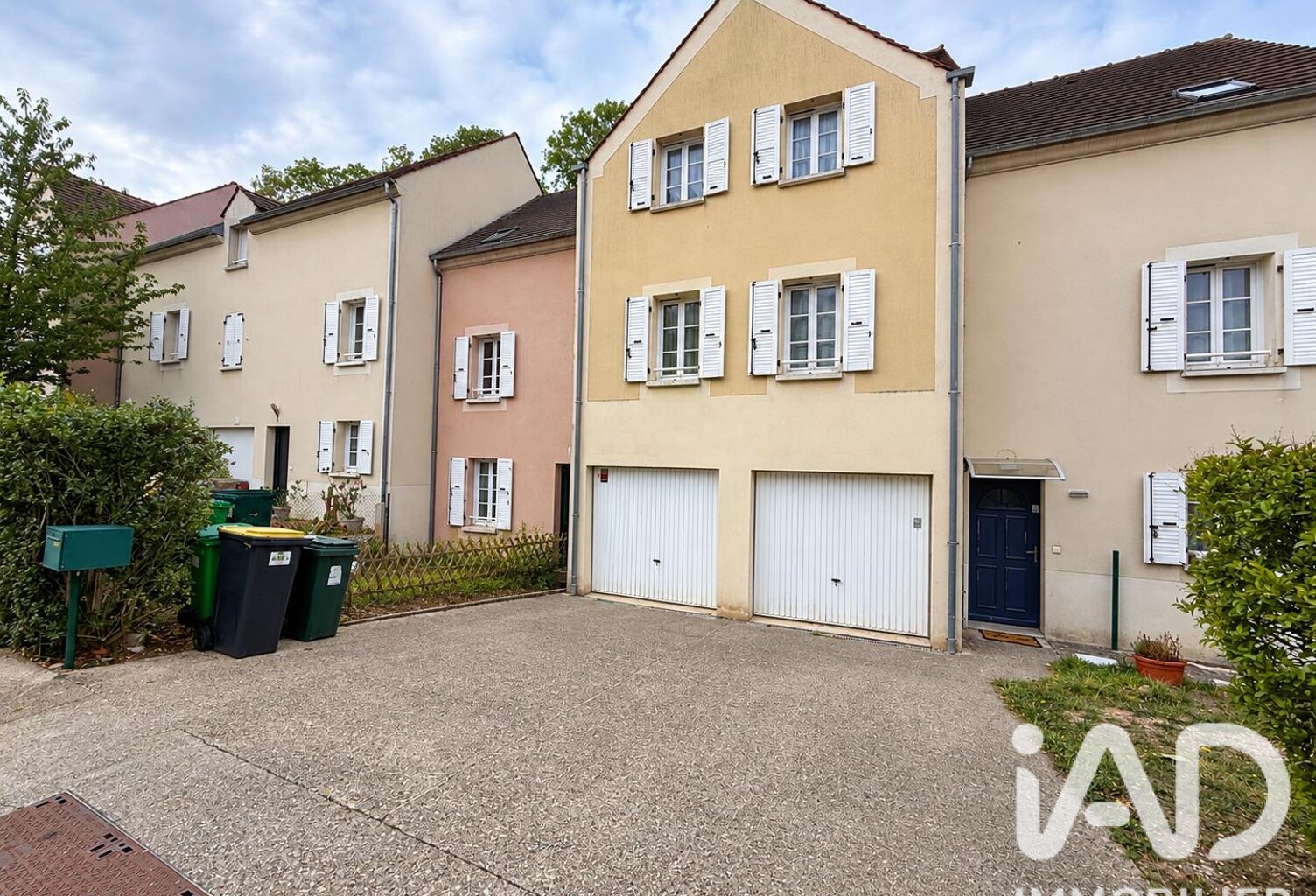 Vente Maison/villa 5 pièces — photo 1