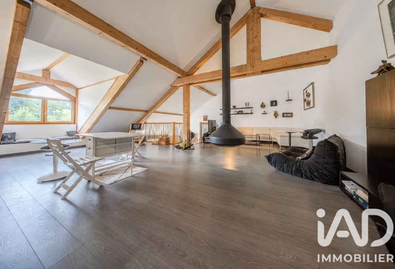 Vente Ferme 9 pièces — photo 1