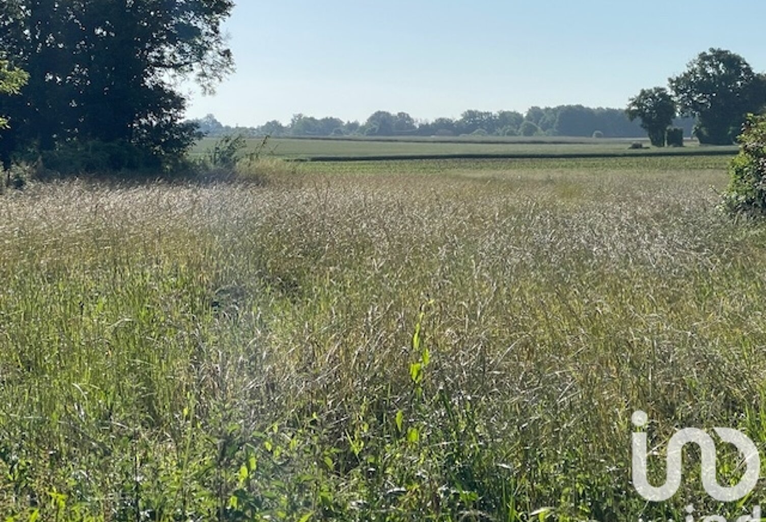 Vente Terrain 868 m&sup2; — photo 1