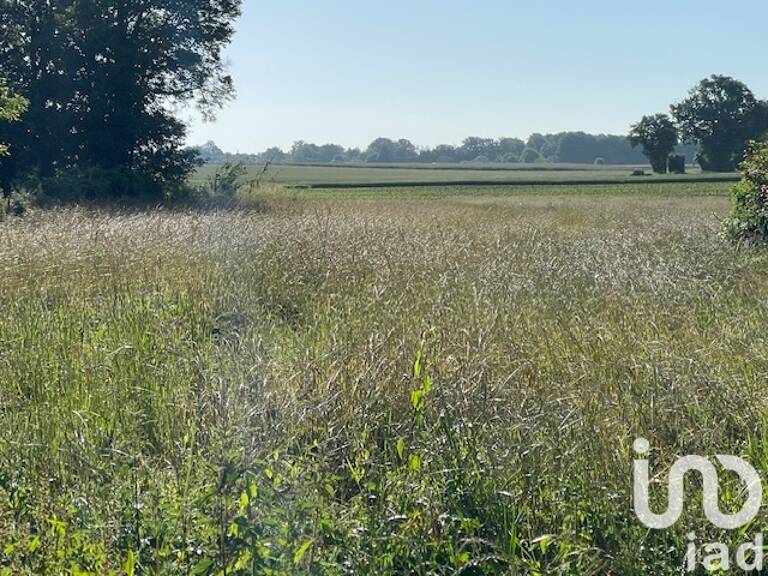 Vente Terrain 868 m&sup2; — photo 1