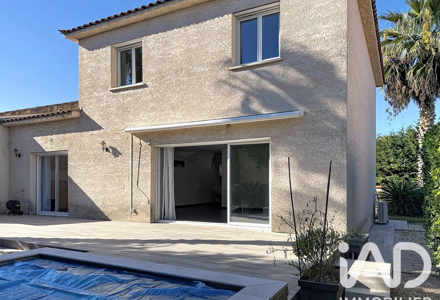 Vente Maison/villa 5 pièces — photo 1