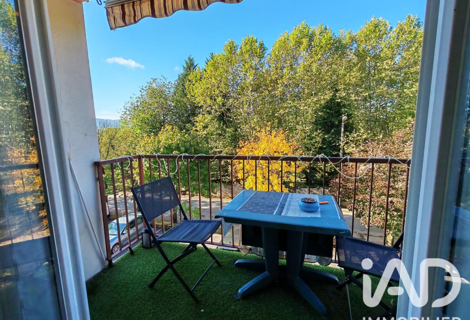 Vente Appartement 3 pièces — photo 1