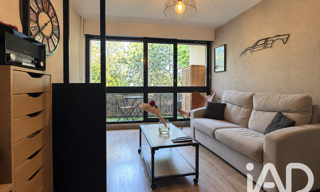 Appartement 1 Pièce 36 m² à vendre à Rennes (35200)