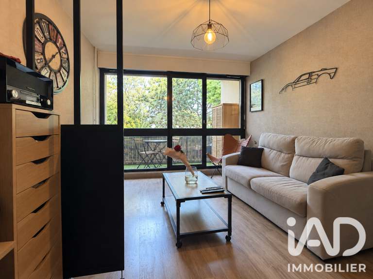 Vente Appartement 1 pièce — photo 1