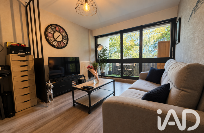 Vente Appartement 1 pièce — photo 2