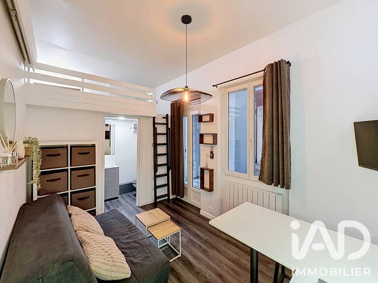 Vente Appartement 1 pièce — photo 1