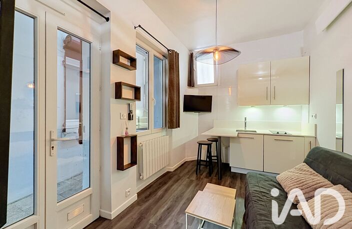 Vente Appartement 1 pièce — photo 3