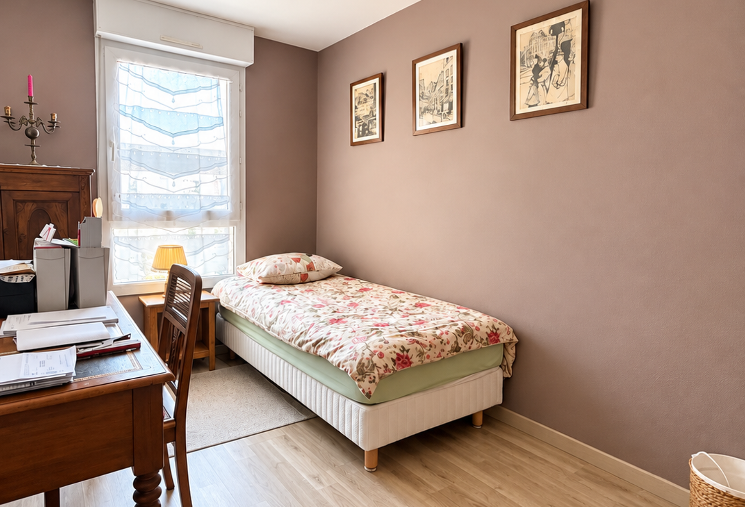 Vente Appartement 4 pièces — photo 1