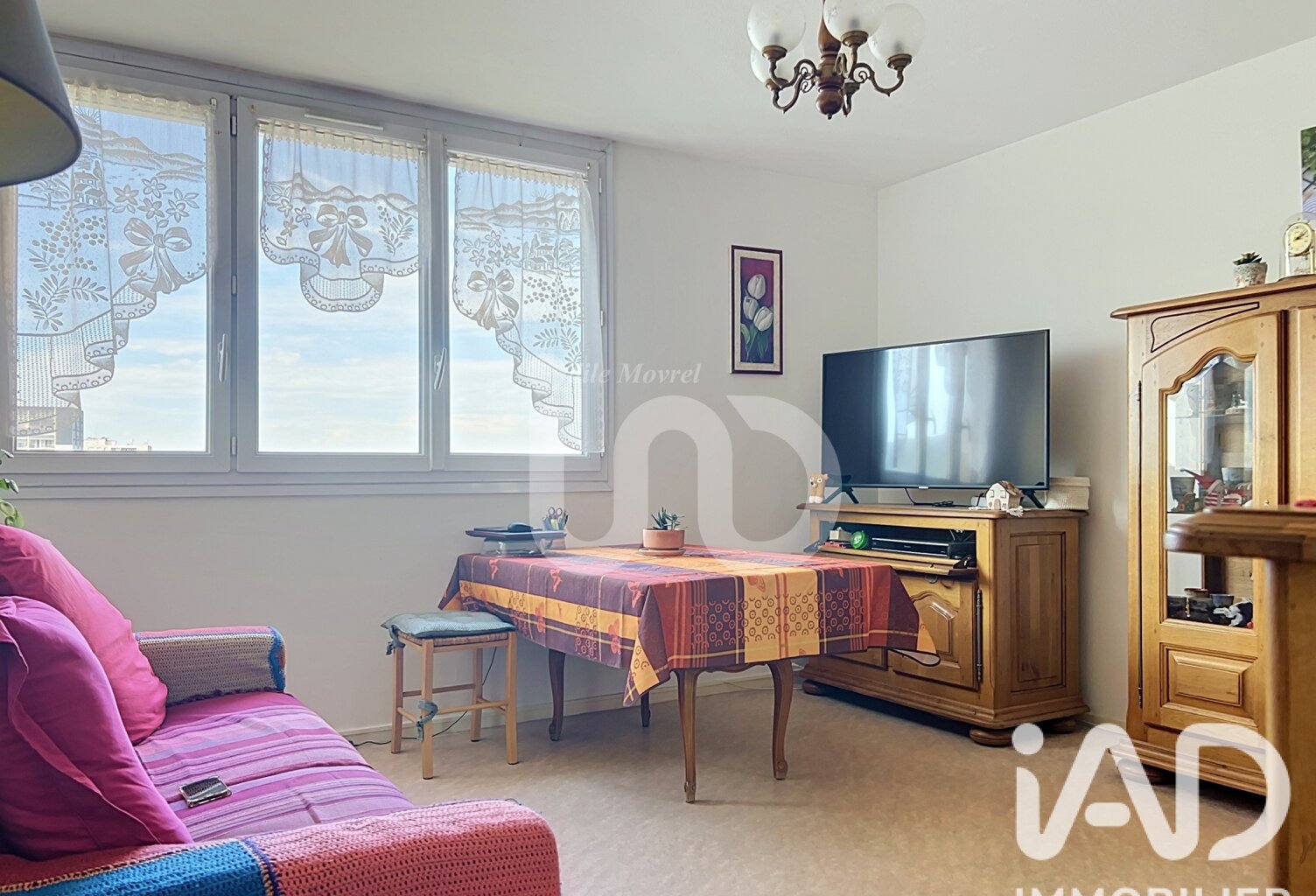 Vente Appartement 3 pièces — photo 1