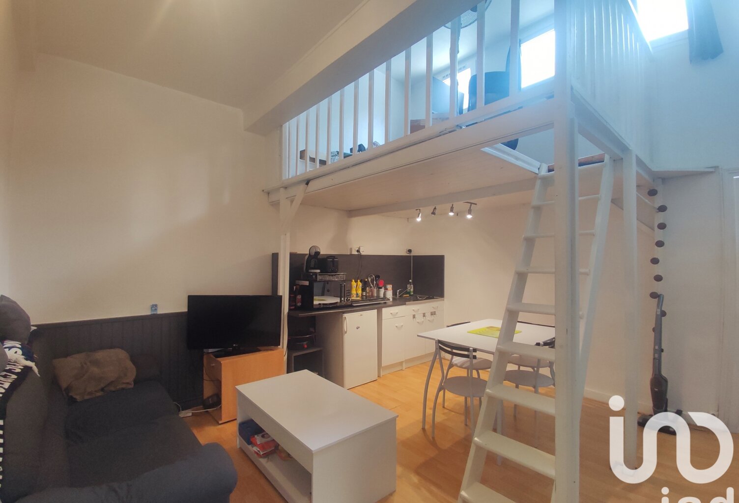 Vente Appartement 2 pièces — photo 1