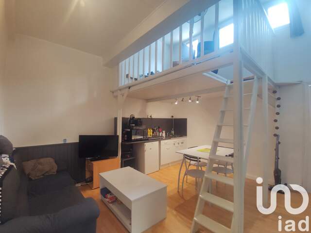 Vente Appartement 2 pièces — photo du bien