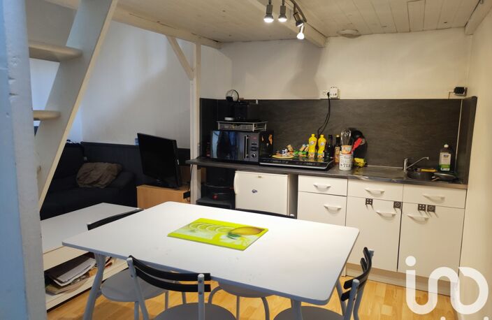Vente Appartement 2 pièces — photo 2