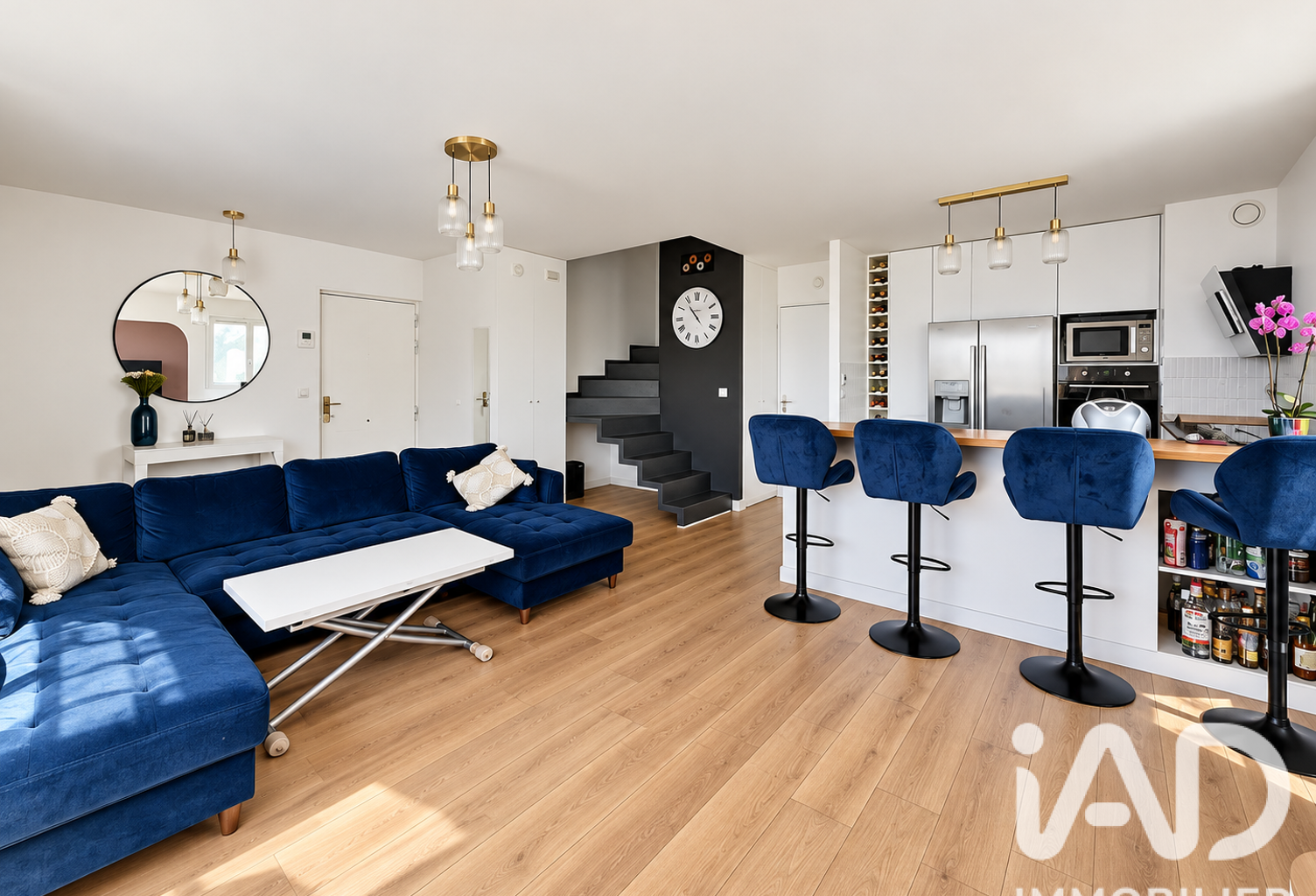 Vente Appartement 5 pièces — photo 1