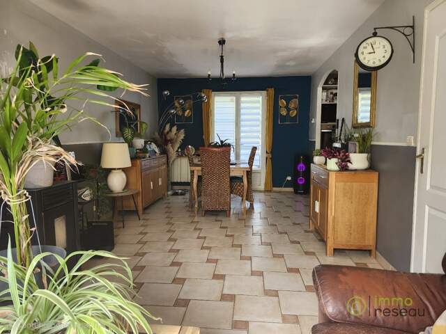 Maison — photo du bien