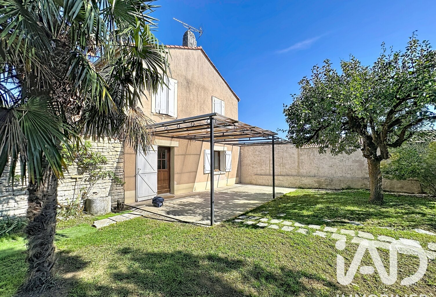 Vente Maison/villa 6 pièces — photo 1