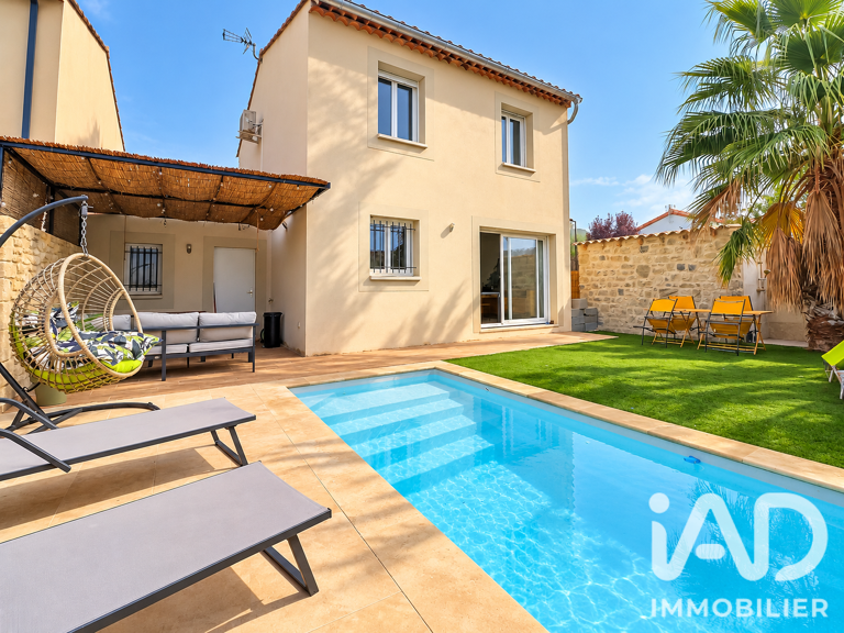 Vente Maison/villa 4 pièces — photo 1