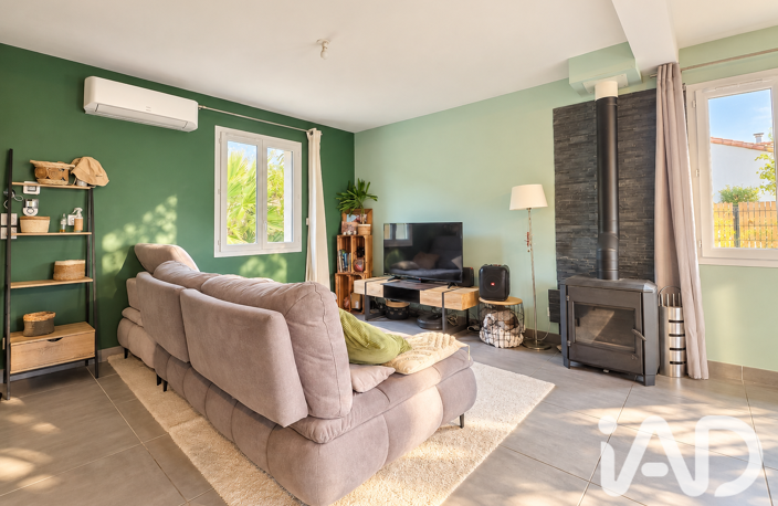 Vente Maison/villa 4 pièces — photo 4
