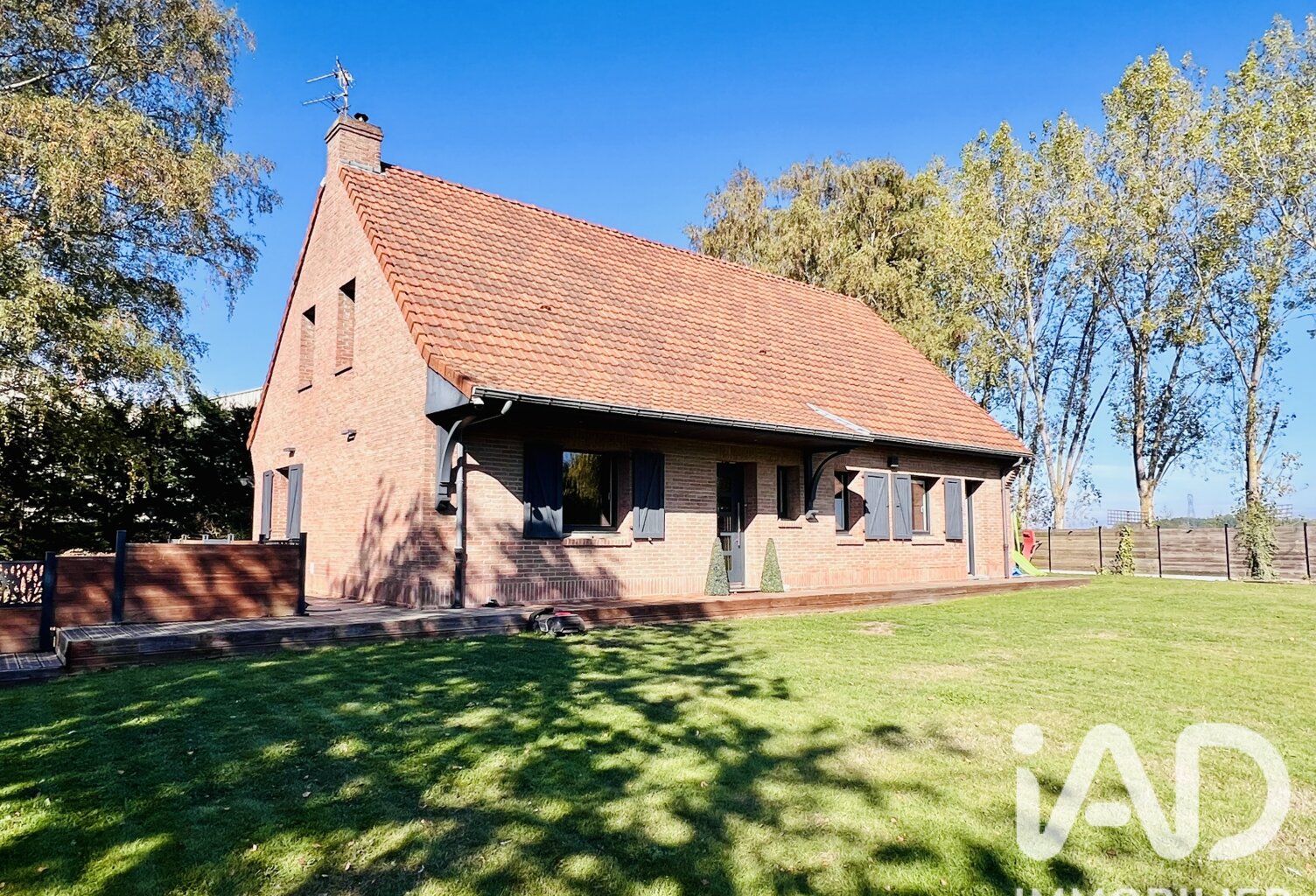 Vente Maison/villa 7 pièces — photo 1