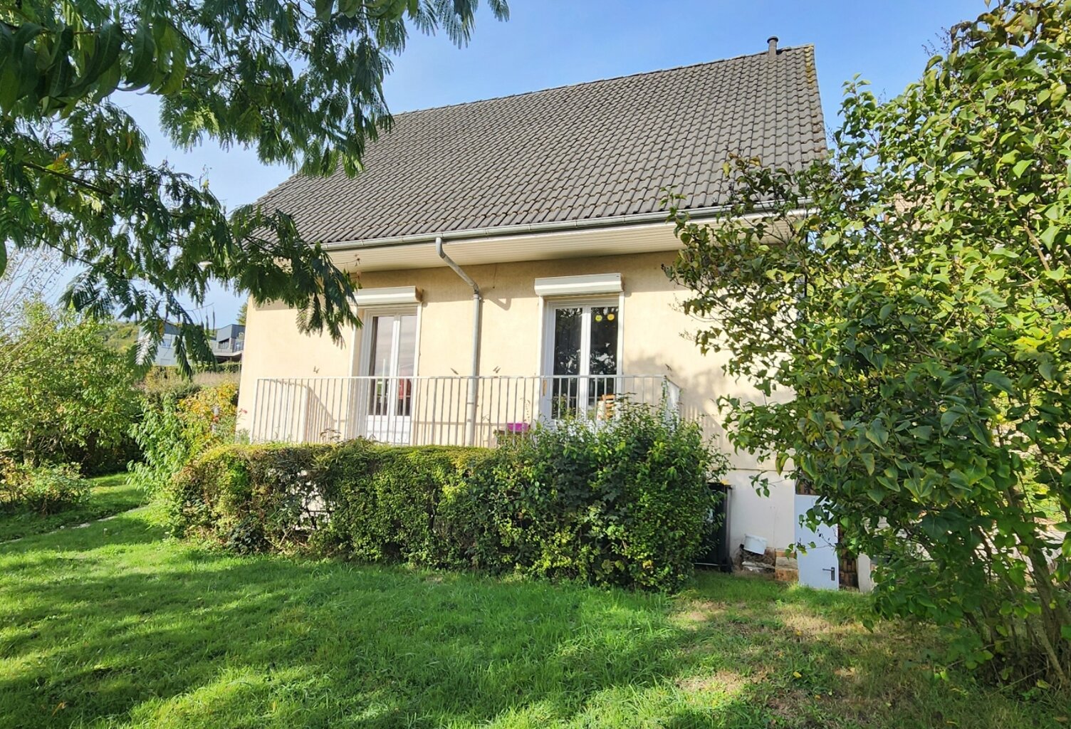 Vente Maison/villa 4 pièces — photo 1
