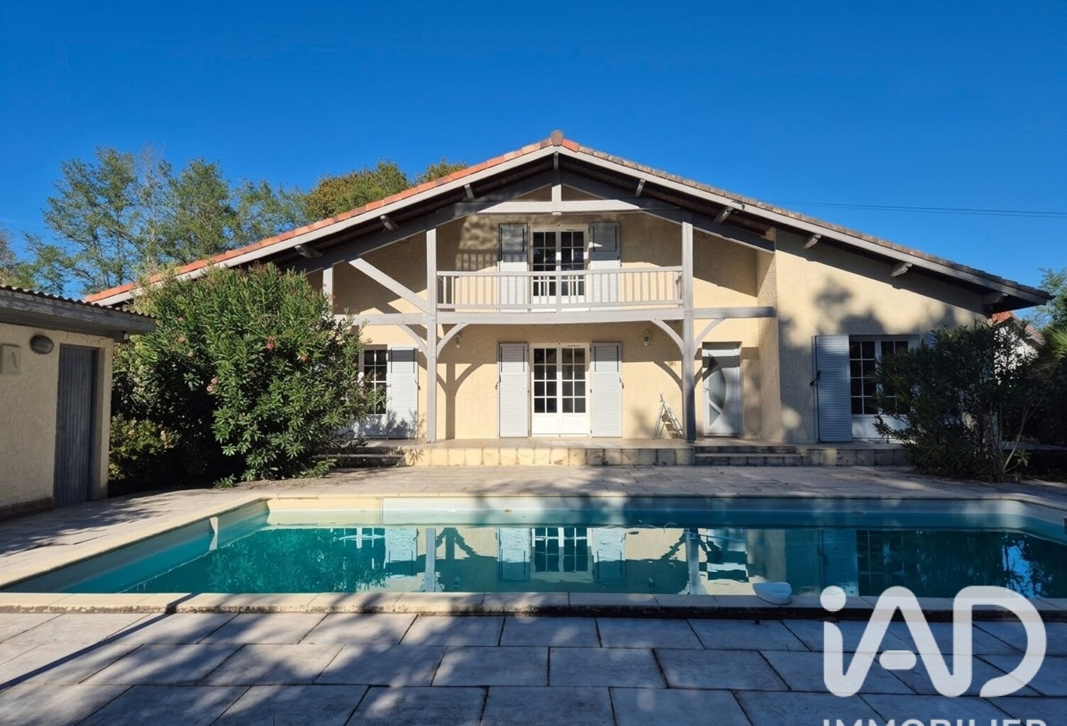 Vente Maison/villa 5 pièces — photo 1