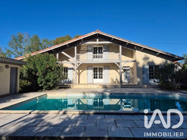 Vente Maison/villa 5 pièces — photo 1