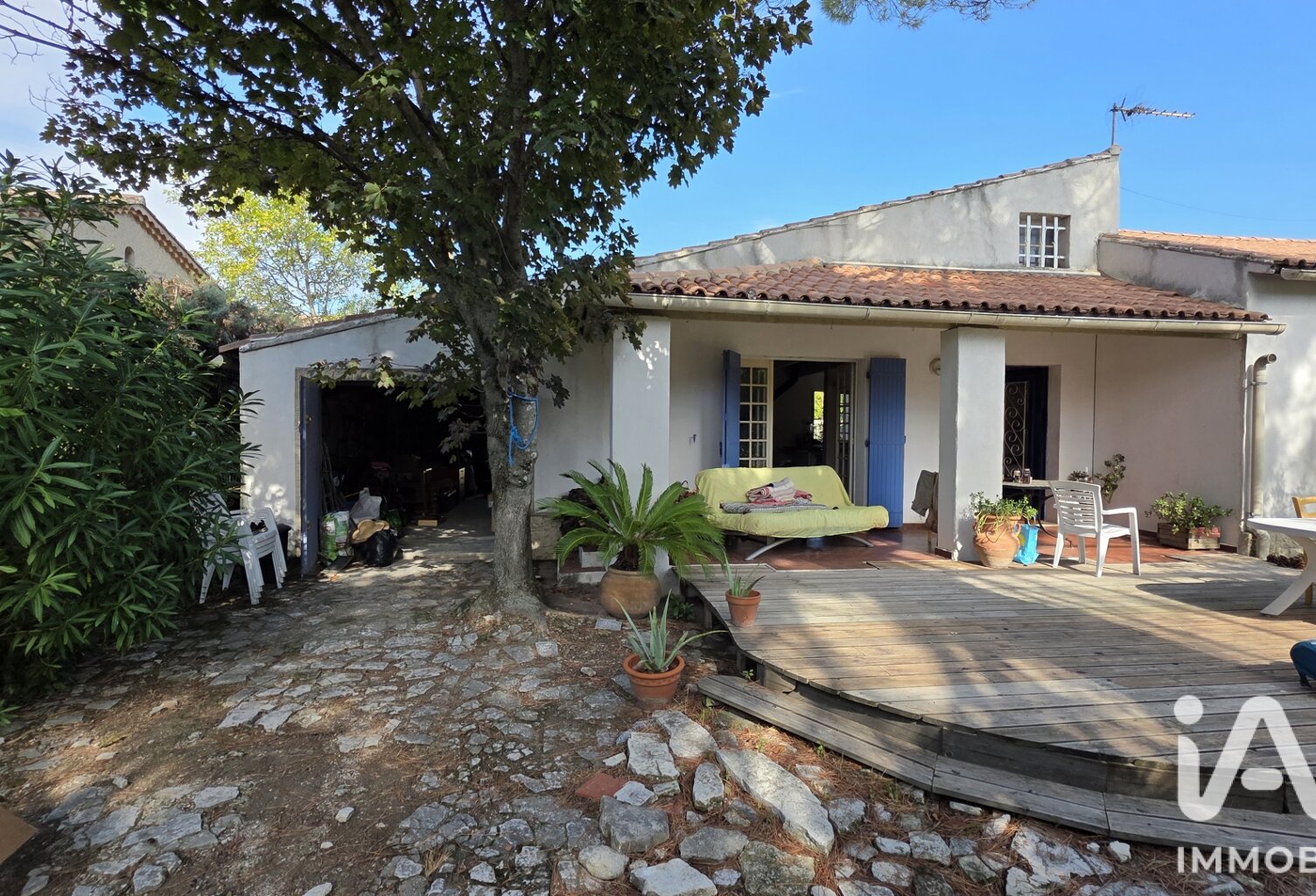 Vente Maison traditionnelle 5 pièces — photo 1