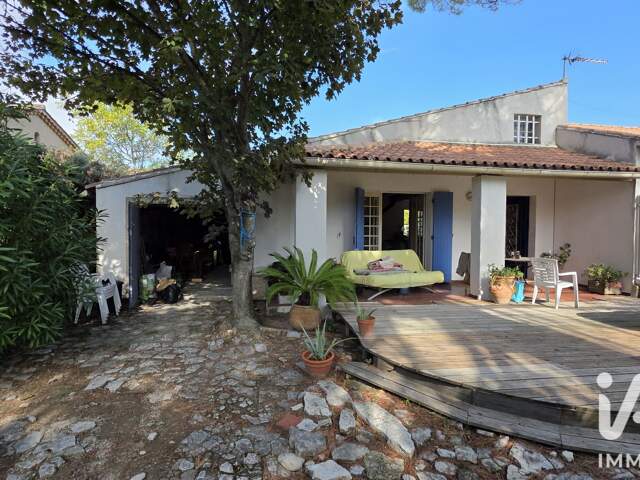 Vente Maison traditionnelle 5 pièces — photo du bien