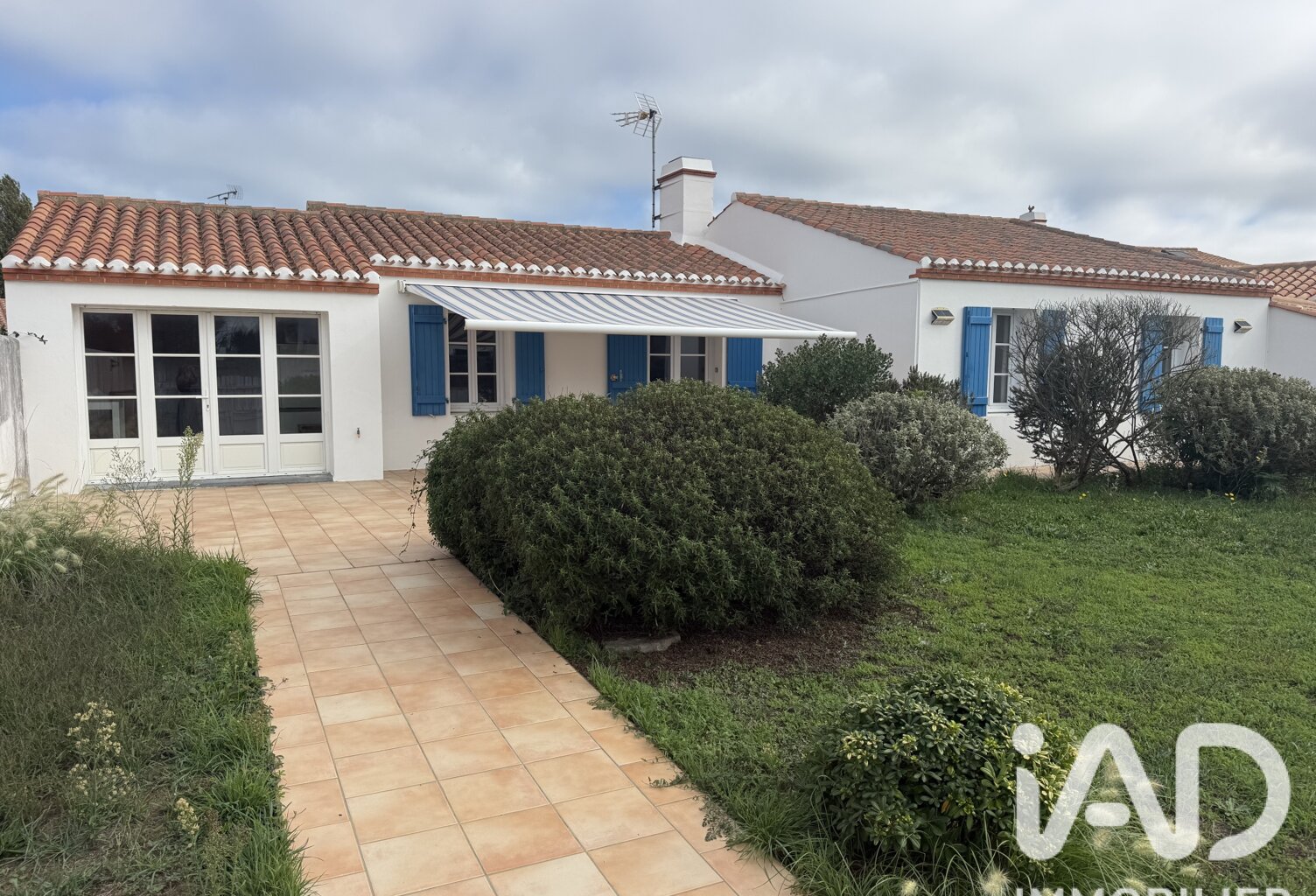 Vente Maison/villa 5 pièces — photo 1