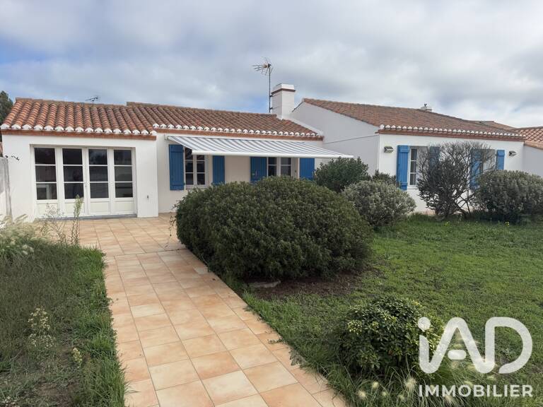 Vente Maison/villa 5 pièces — photo 1