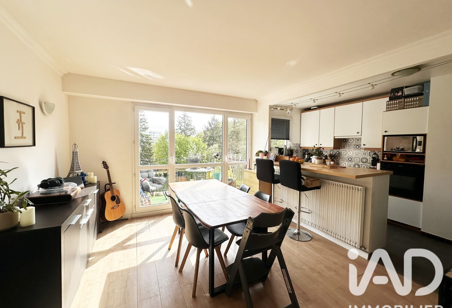 Vente Appartement 4 pièces — photo 1