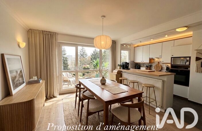 Vente Appartement 4 pièces — photo 3