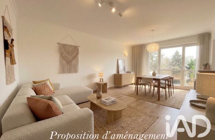 Vente Appartement 4 pièces — photo 4