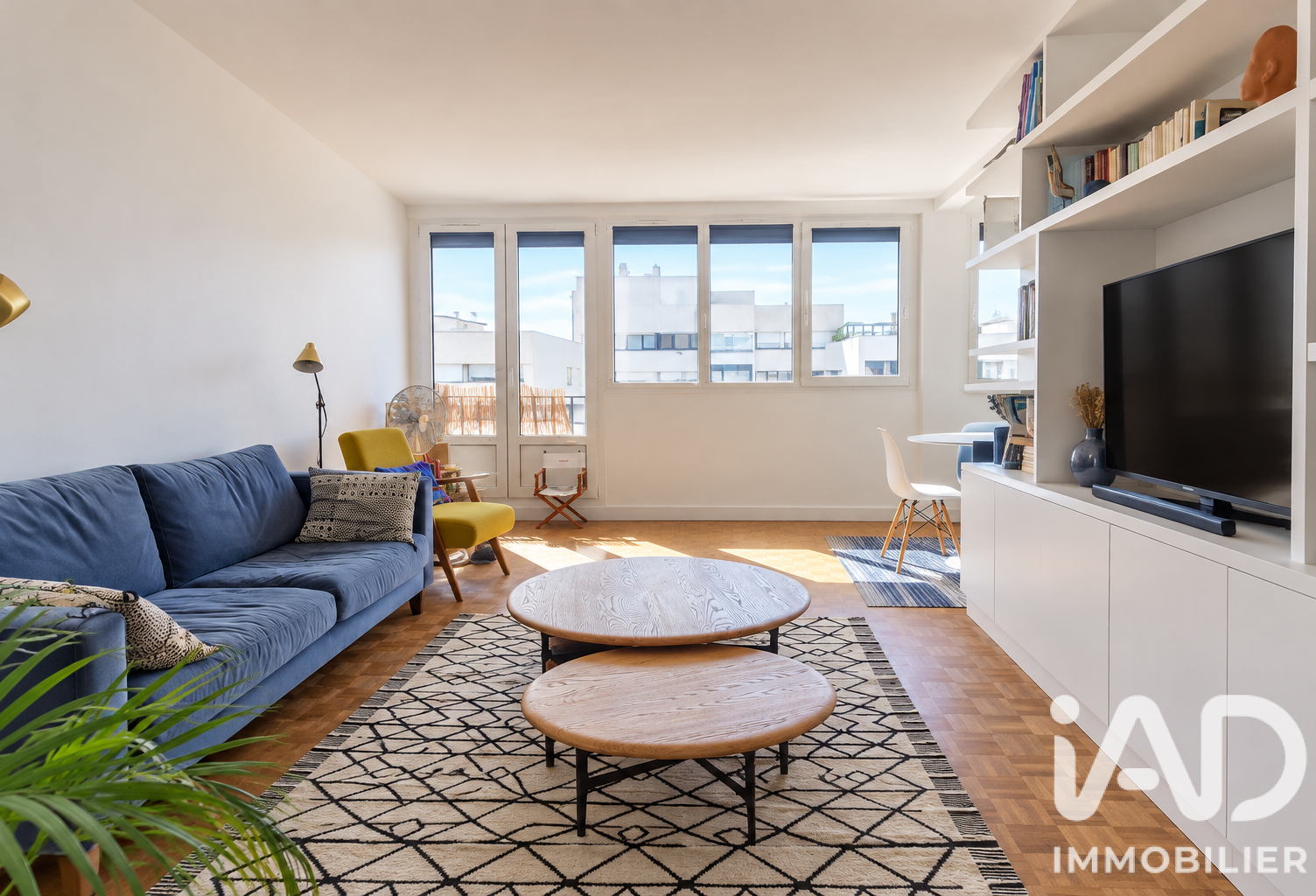 Vente Appartement 4 pièces — photo 1