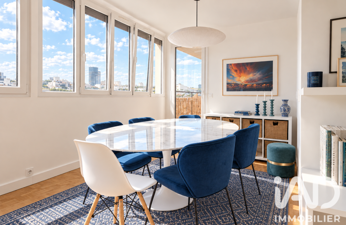 Vente Appartement 4 pièces — photo 2