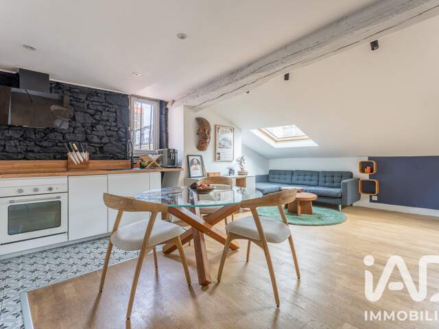 Vente Appartement 2 pièces — photo du bien