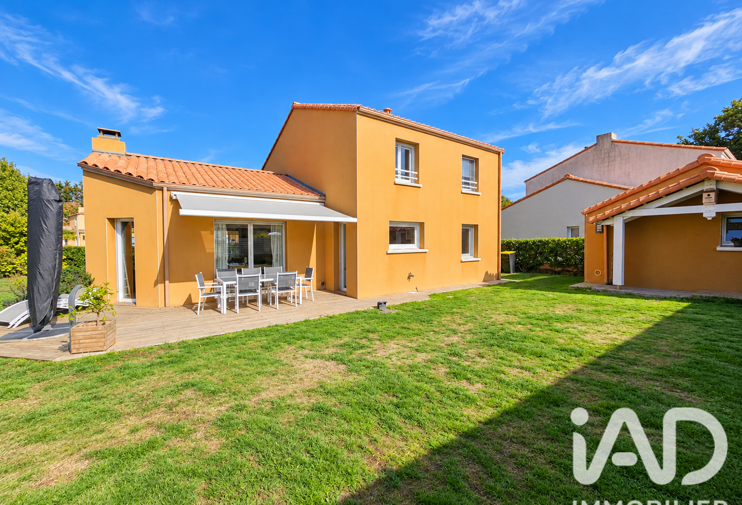 Vente Maison traditionnelle 6 pièces — photo 1