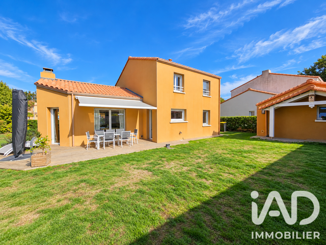 Vente Maison traditionnelle 6 pièces — photo du bien