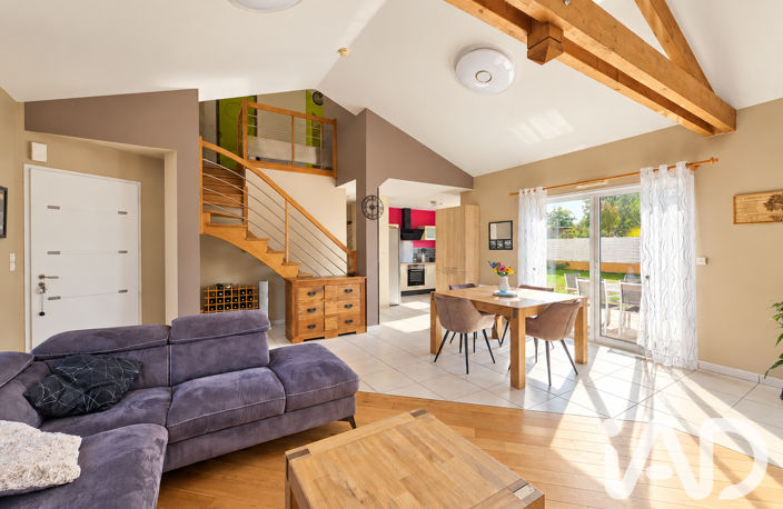 Vente Maison traditionnelle 6 pièces — photo 2