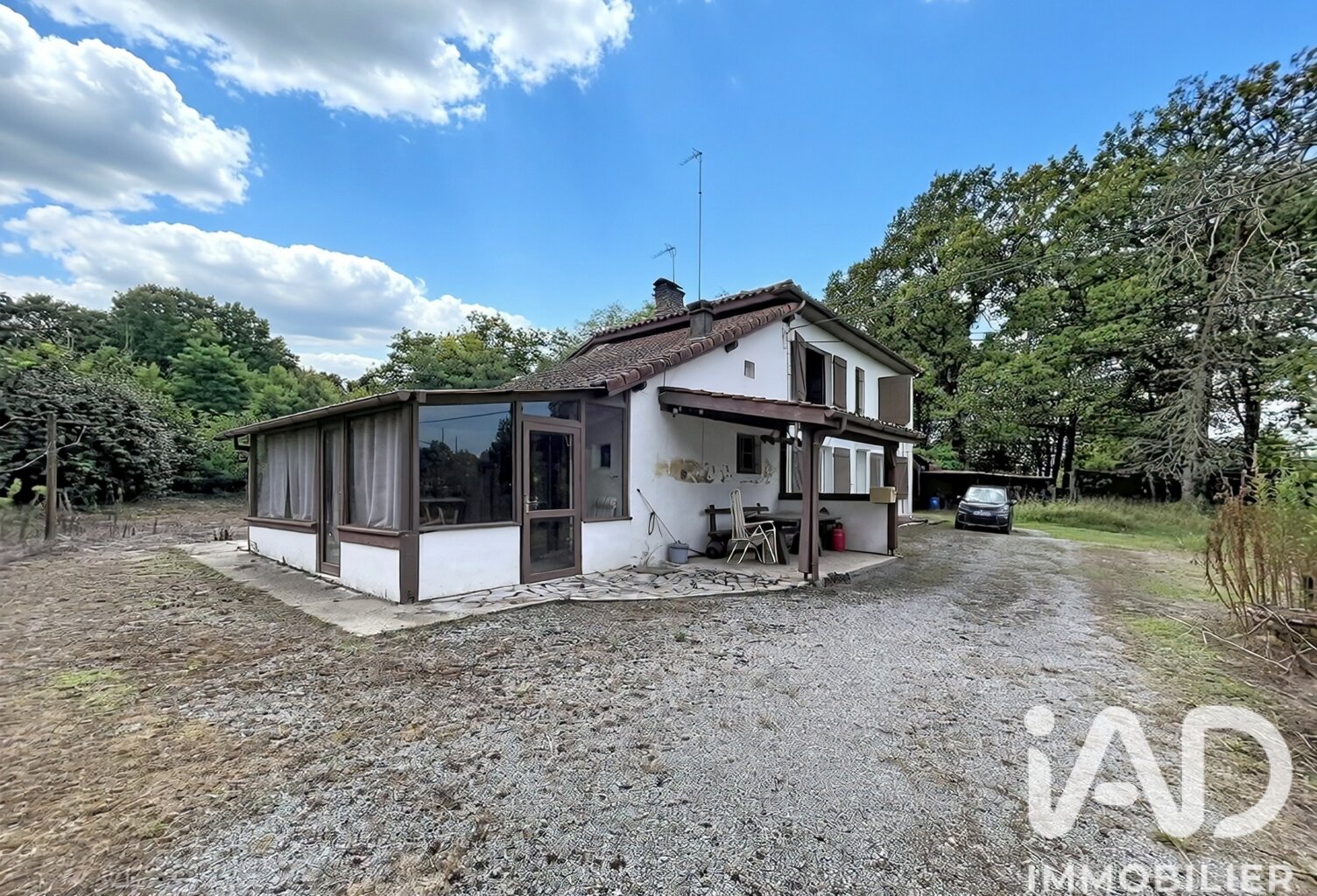 Vente Maison/villa 6 pièces — photo 1