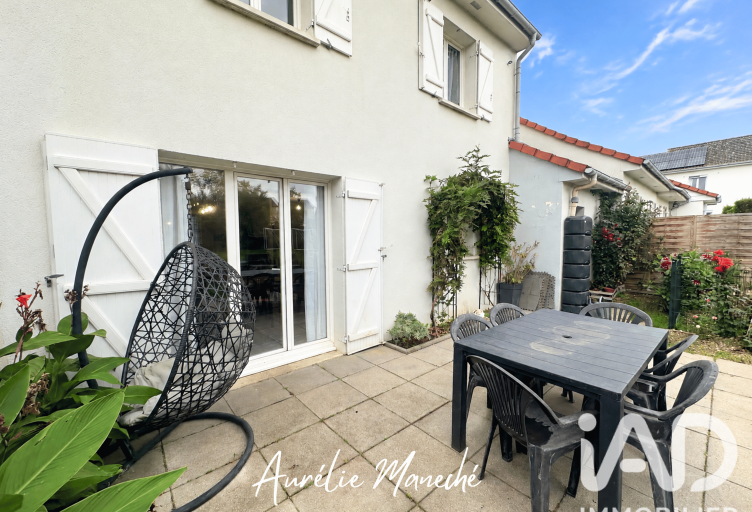 Vente Maison/villa 5 pièces — photo 1